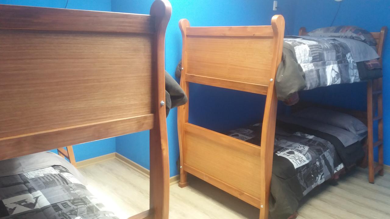 Trotamundos Hostal 산티아고 외부 사진
