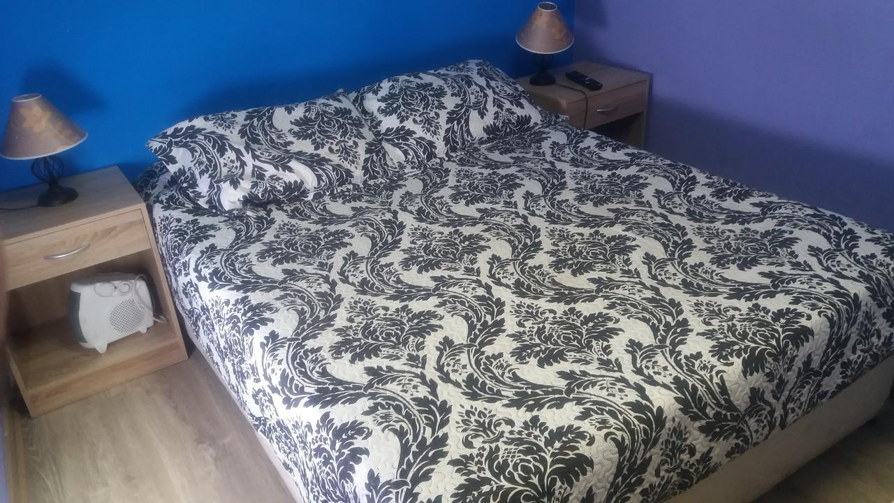 Trotamundos Hostal 산티아고 외부 사진