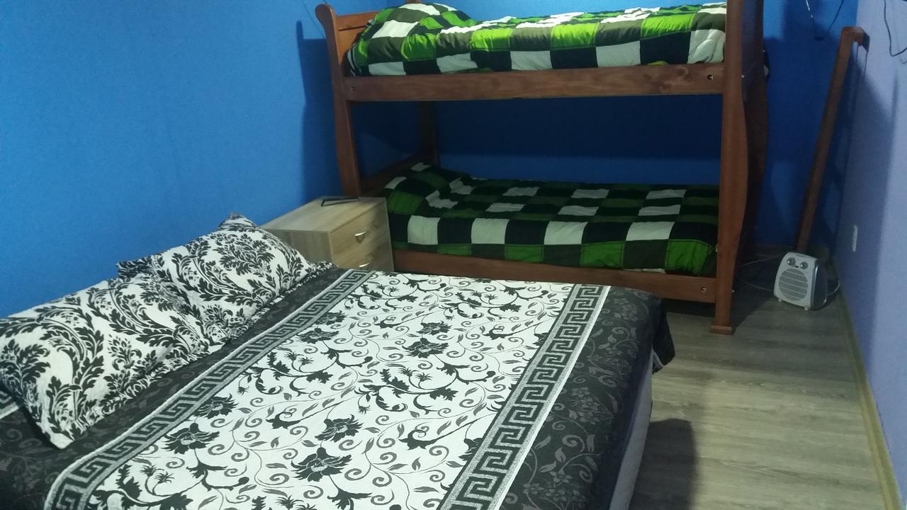 Trotamundos Hostal 산티아고 외부 사진