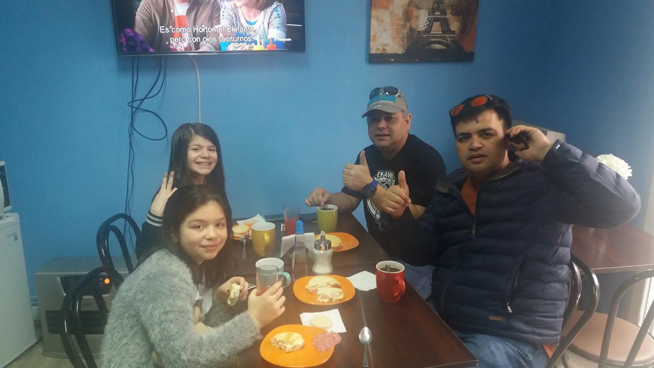 Trotamundos Hostal 산티아고 외부 사진