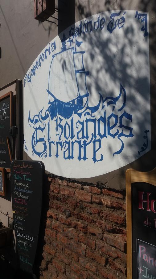 Trotamundos Hostal 산티아고 외부 사진