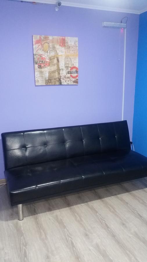 Trotamundos Hostal 산티아고 외부 사진