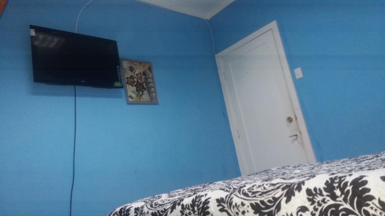 Trotamundos Hostal 산티아고 외부 사진