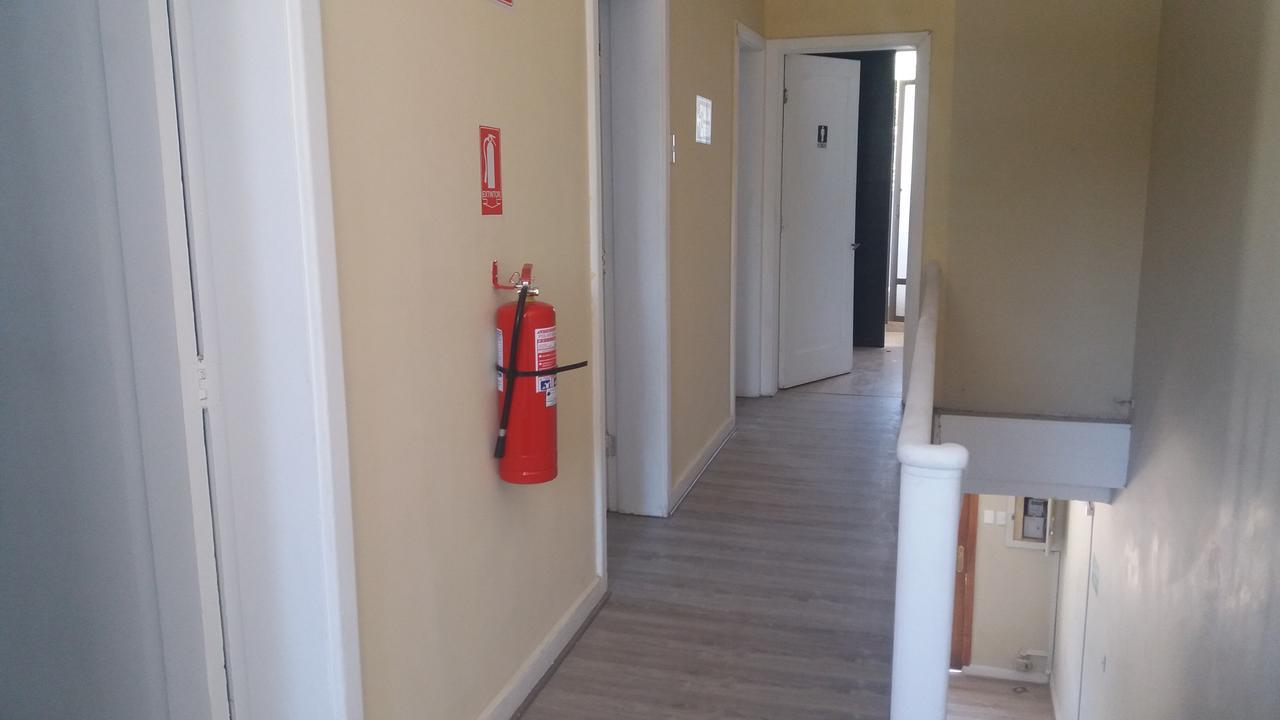 Trotamundos Hostal 산티아고 외부 사진